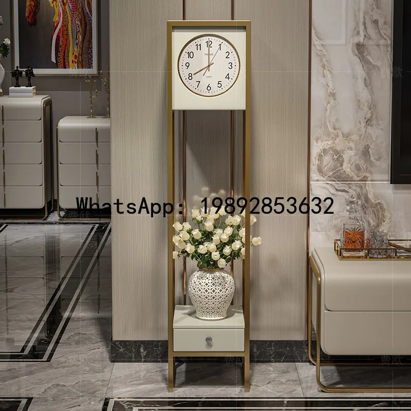 Lighting Decor Living Room - Suporte de Flores de Luxo Leve