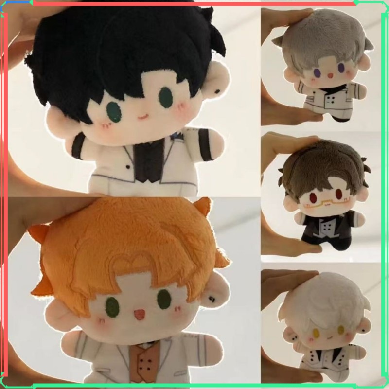 Lighting Decor Items - Boneco de Pelúcia Anime Luz e