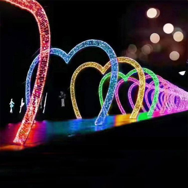Decor Lighting Sales - Luzes de Natal Comerciais ao Ar