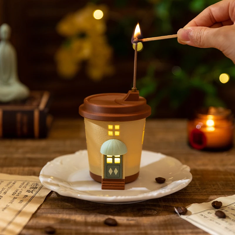 Lighting Home Decor Ideas - ​ ​ Caneca de Café Americana