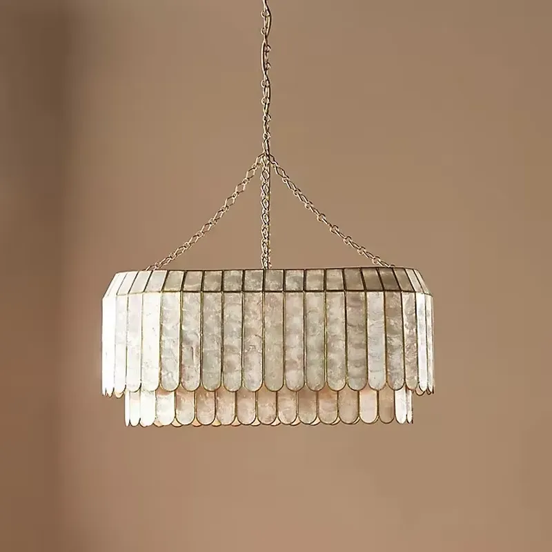 Lighting Decor Living Room - Lustre Moderno Americano para Sala de