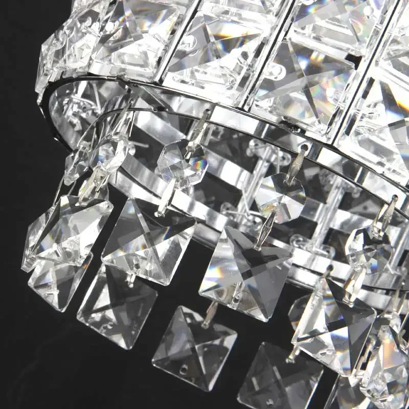 Home Decor Lighting Brands - Luminárias de Cristal 100% Novas, Luminárias