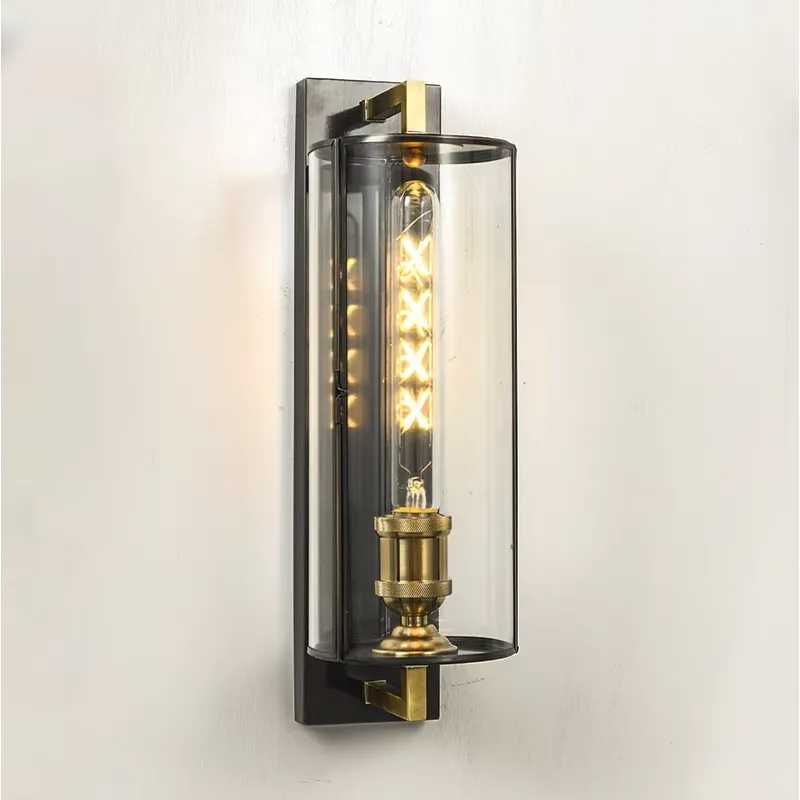 Lighting Decor Living Room - Luminárias Pendentes Cilíndricas Modernas em Ouro