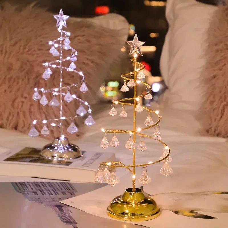 Pendant Lighting Christmas Decor - Luz de Natal LED em Forma