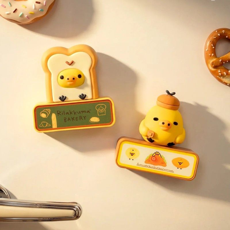 Decor Lighting Sales - Pré-venda: Novo Adesivo Genuíno Rilakkuma Série