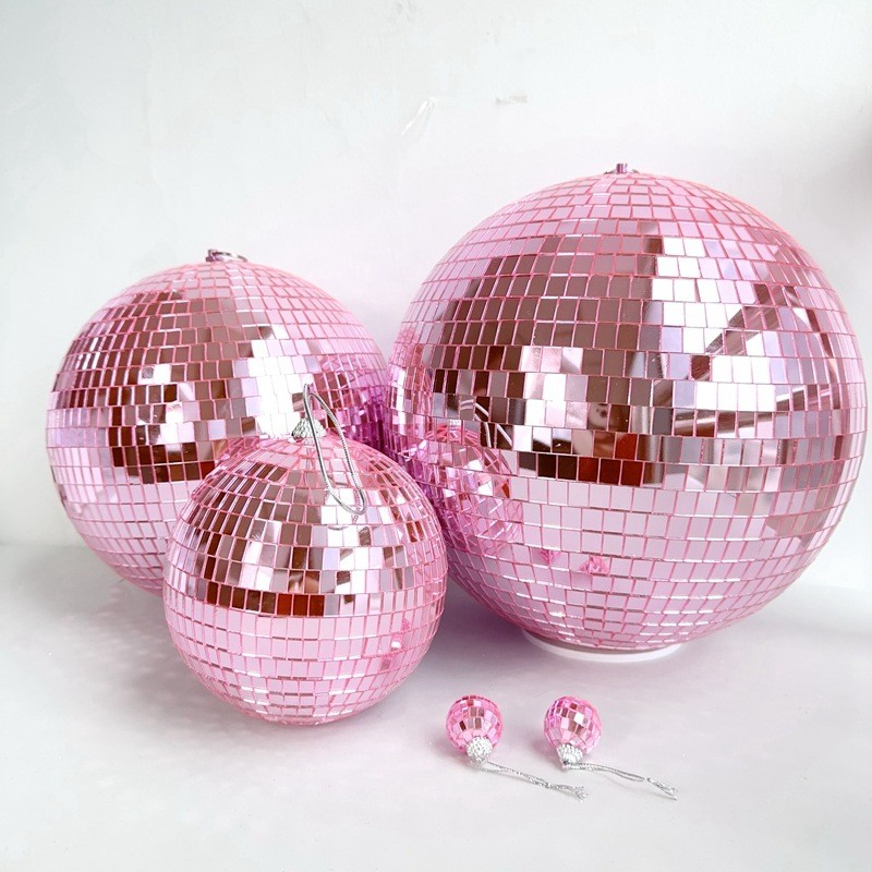 Decor Lighting Pack - Um pacote de bolas de espelho
