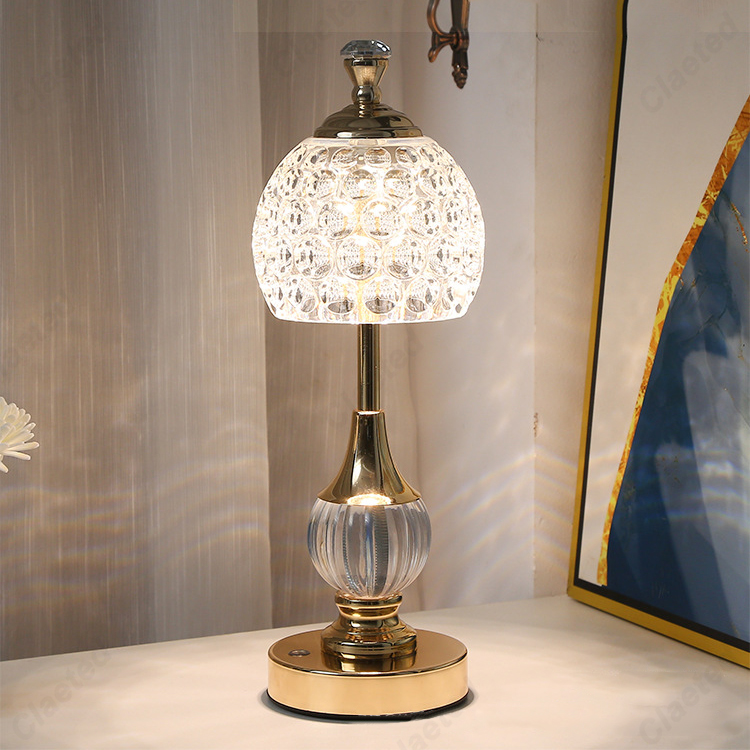 Decor Lighting Uk - 2023 novo metal cristal acrílico candeeiro