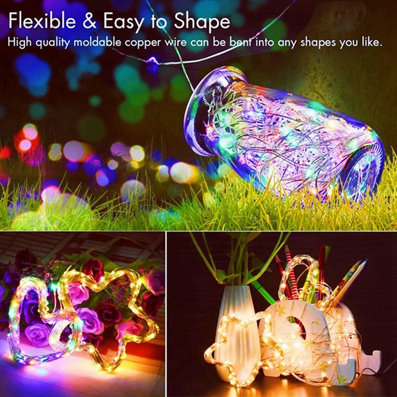 Decor Lighting Pack - Pacote com 20 Luzes de Fada