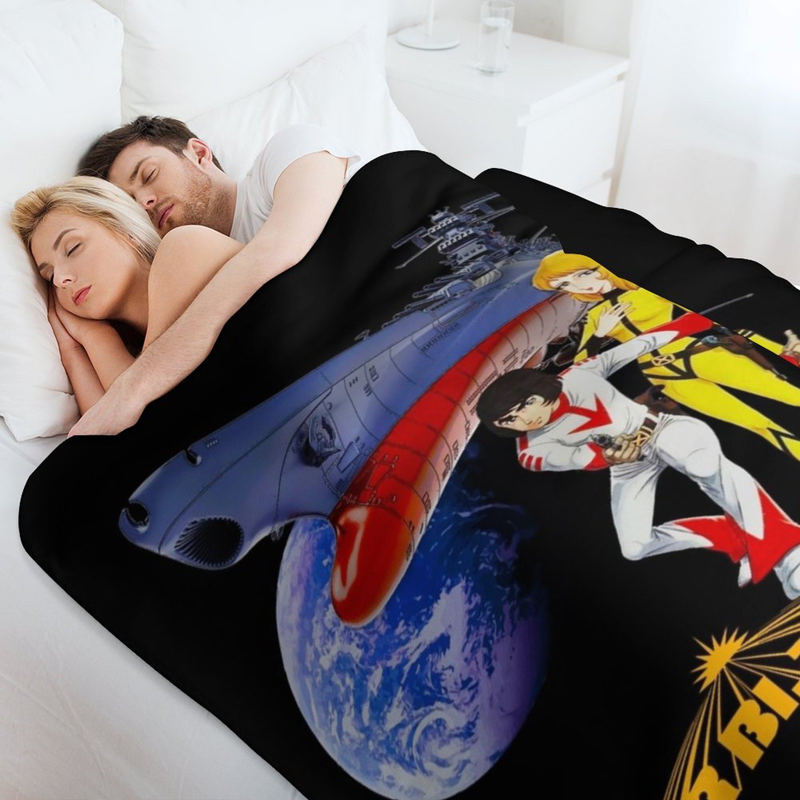 Camiseta Clássica Star Blazers - Nova Decor & Lighting Vase avaliação e preço