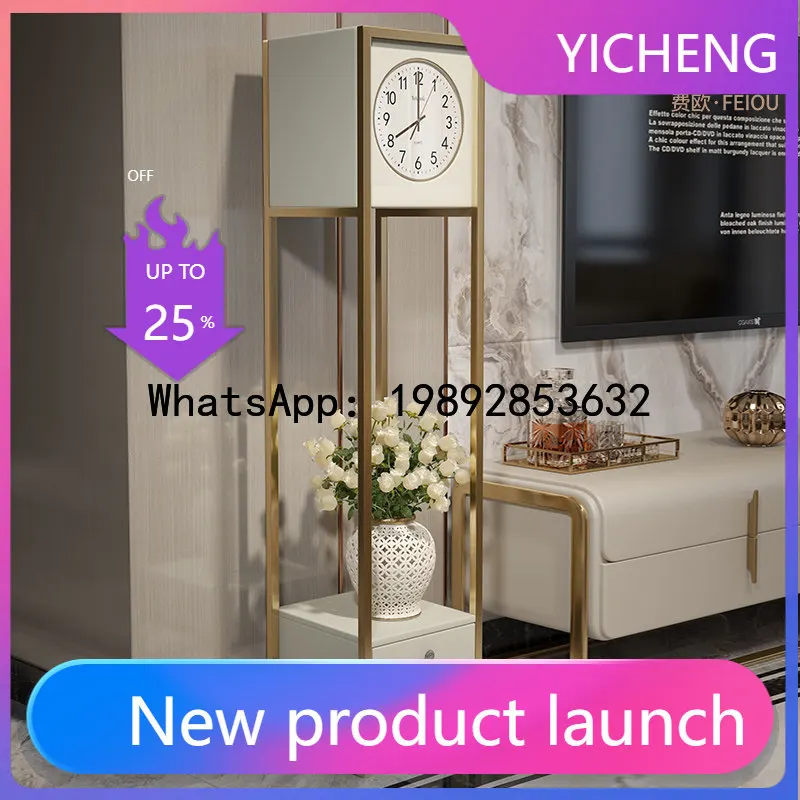 Suporte de Flores de Luxo Leve - Lighting Decor Living Room avaliação e preço