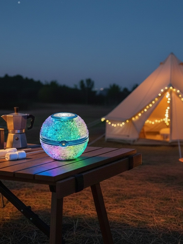 Caixa de Som Bluetooth com Luz - Decor Lighting Uk avaliação e preço