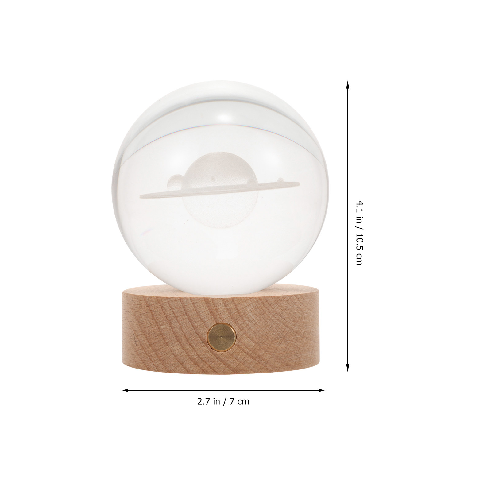 Lâmpada de Mesa em Forma de Bo - Lighting Home Decor Ideas avaliação e preço