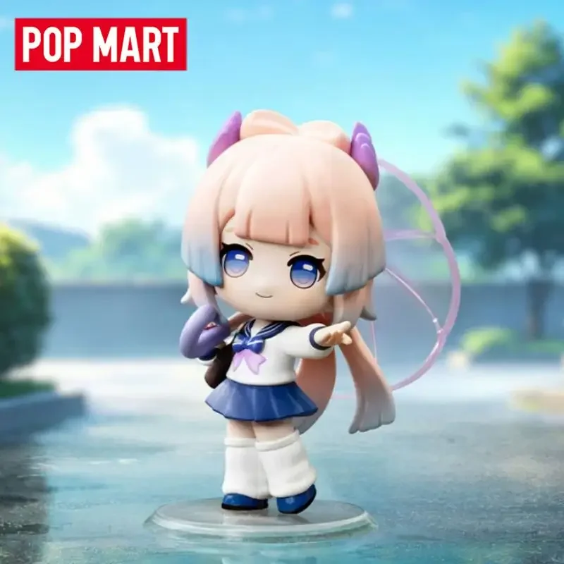 POP MART Genshin Impact Academ - Lighting Home Decor Products avaliação e preço