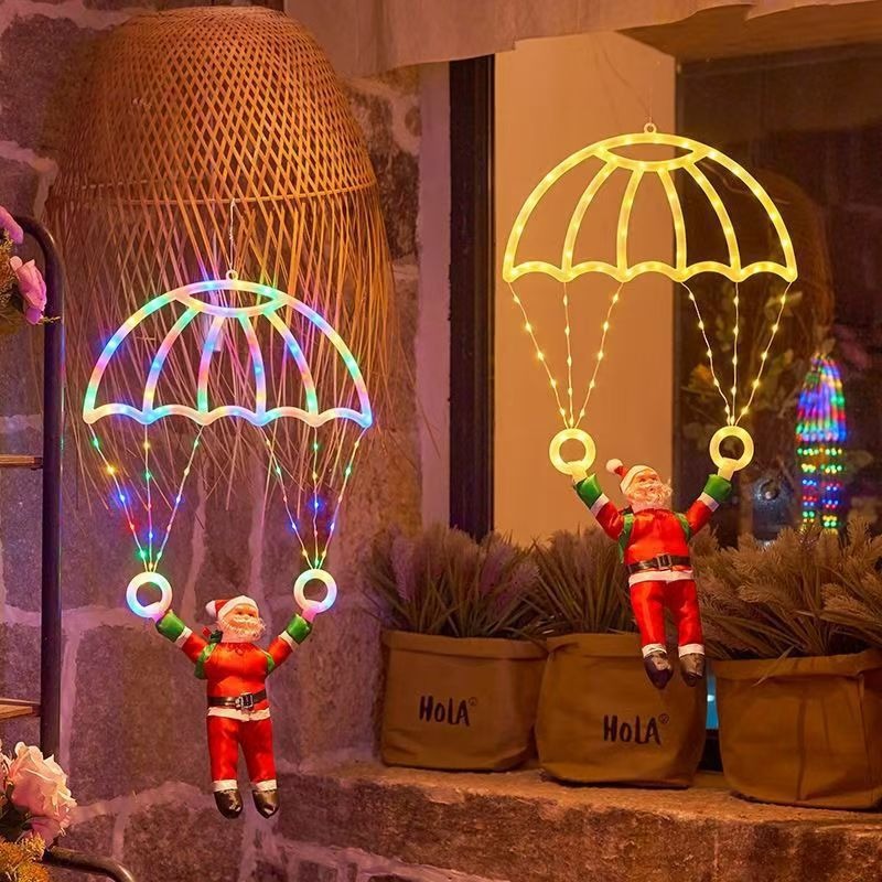 Luzes de Natal LED em Formato  - Pendant Lighting Christmas Decor avaliação e preço