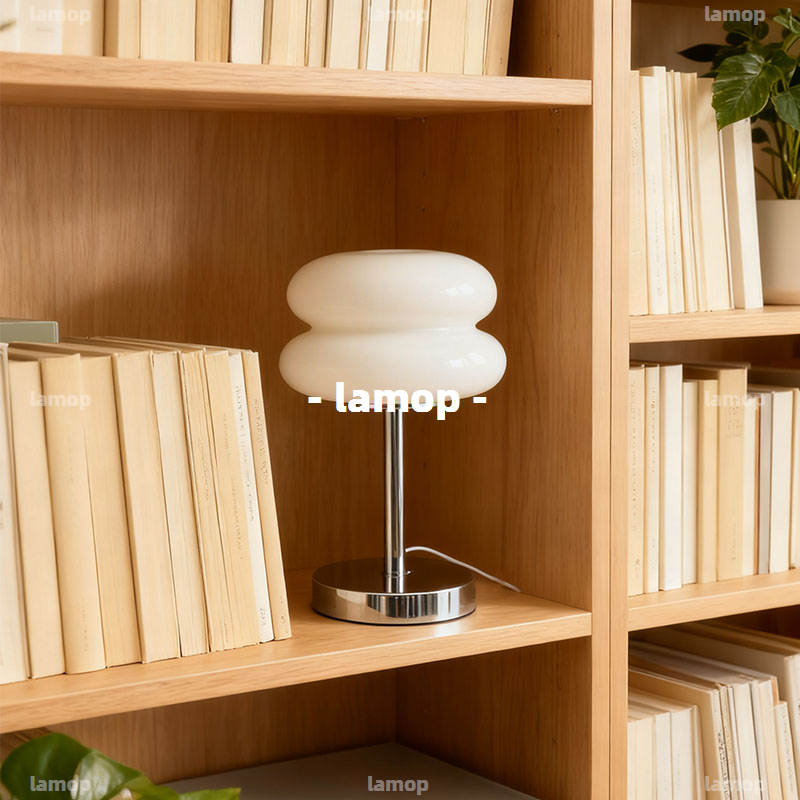 Luminária de Mesa Bauhaus Crea - Lighting Decor Living Room avaliação e preço