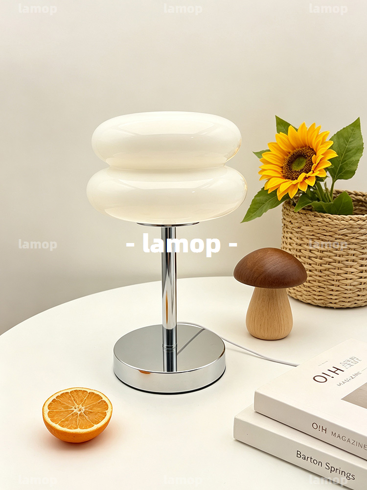 Luminária de Mesa Bauhaus Crea - Lighting Decor Living Room avaliação e preço