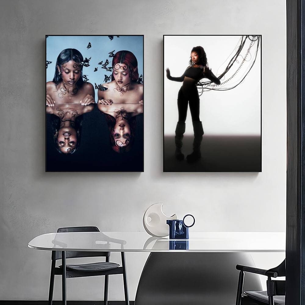 Pôster Band N-Nova T-Twins Par - Nova Decor & Lighting Vase avaliação e preço