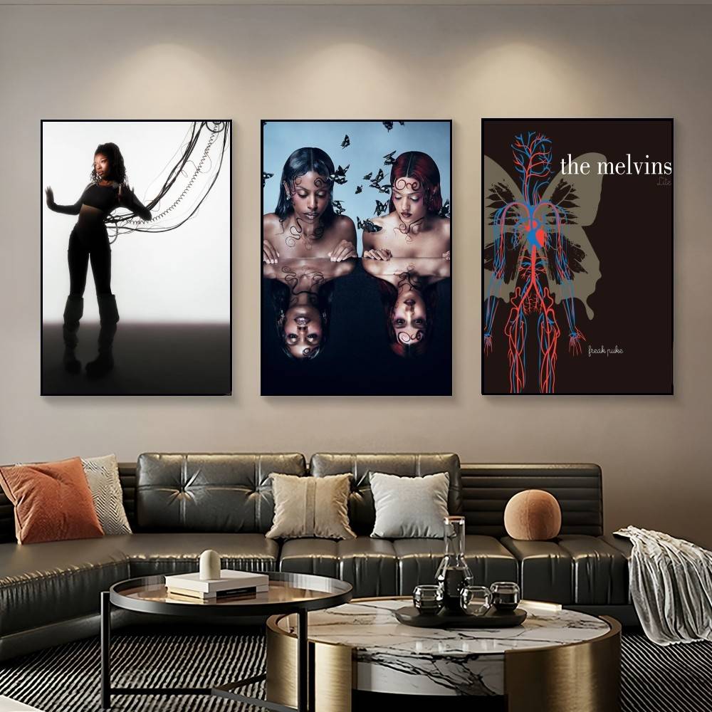 Pôster Band N-Nova T-Twins Par - Nova Decor & Lighting Vase avaliação e preço