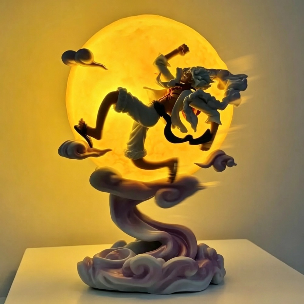 Nova Estátua GK de Ação One Pi - Lighting Home Decor Products avaliação e preço