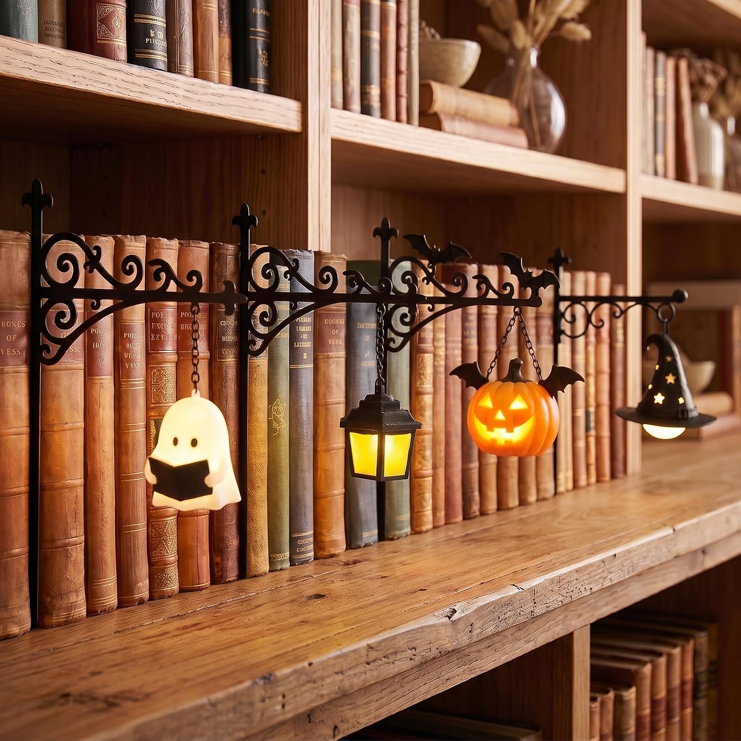 Lanterna de Biblioteca - Ilumi - Lighting Decor Items avaliação e preço