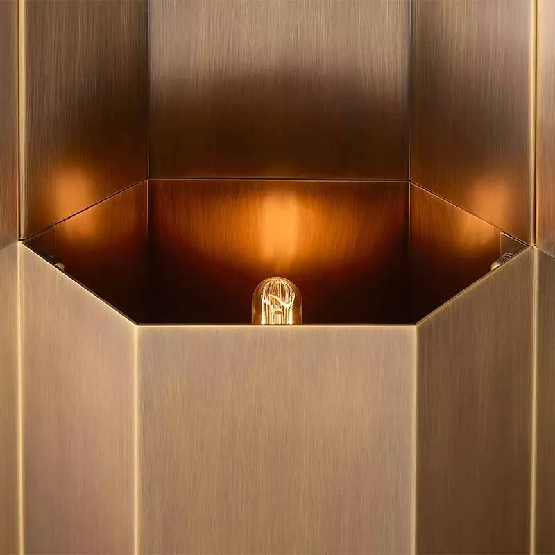 Iluminação de Parede Moderna D - Lighting Decor Living Room avaliação e preço