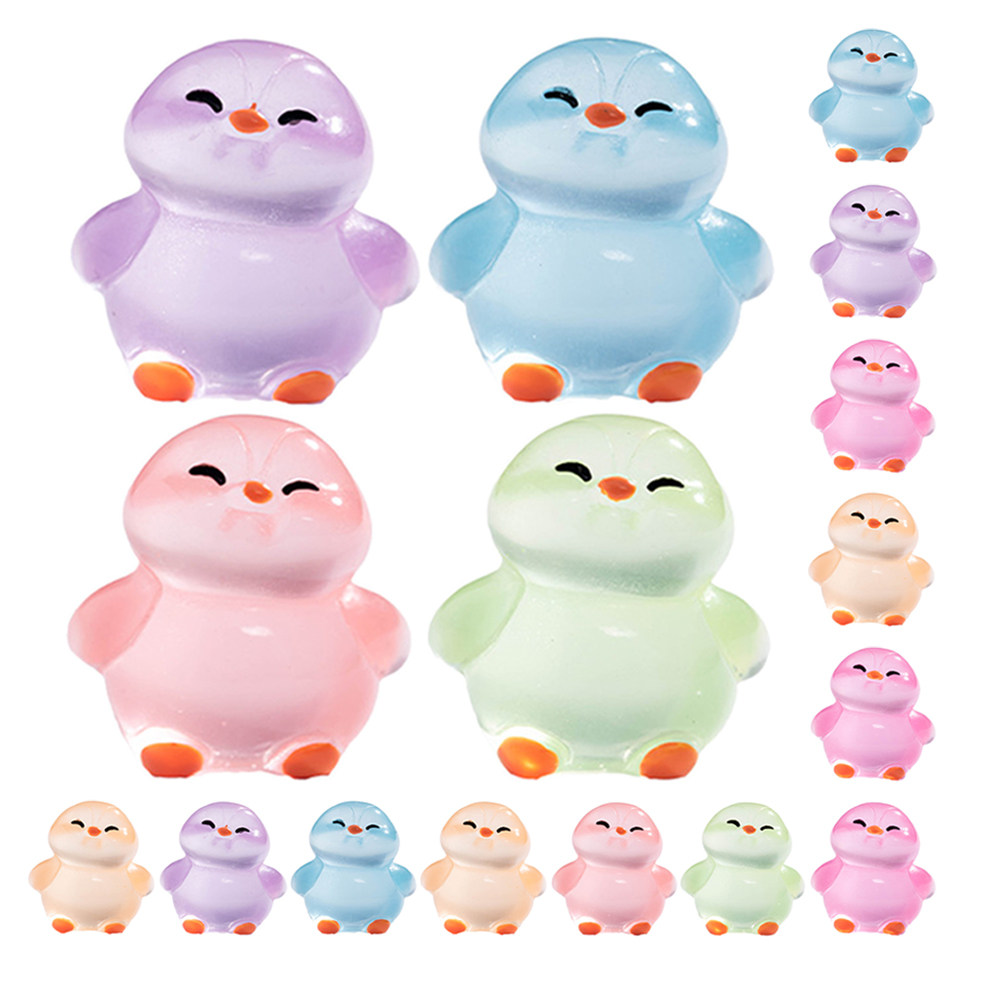 18 Peças de Pinguins de Resina - Lighting Home Decor Ideas avaliação e preço
