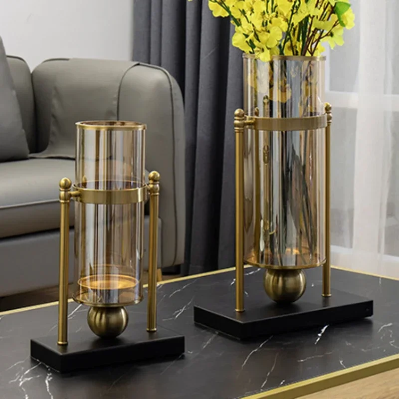 Miniaturas de vidro e metal, d - Lighting Home Decor Products avaliação e preço