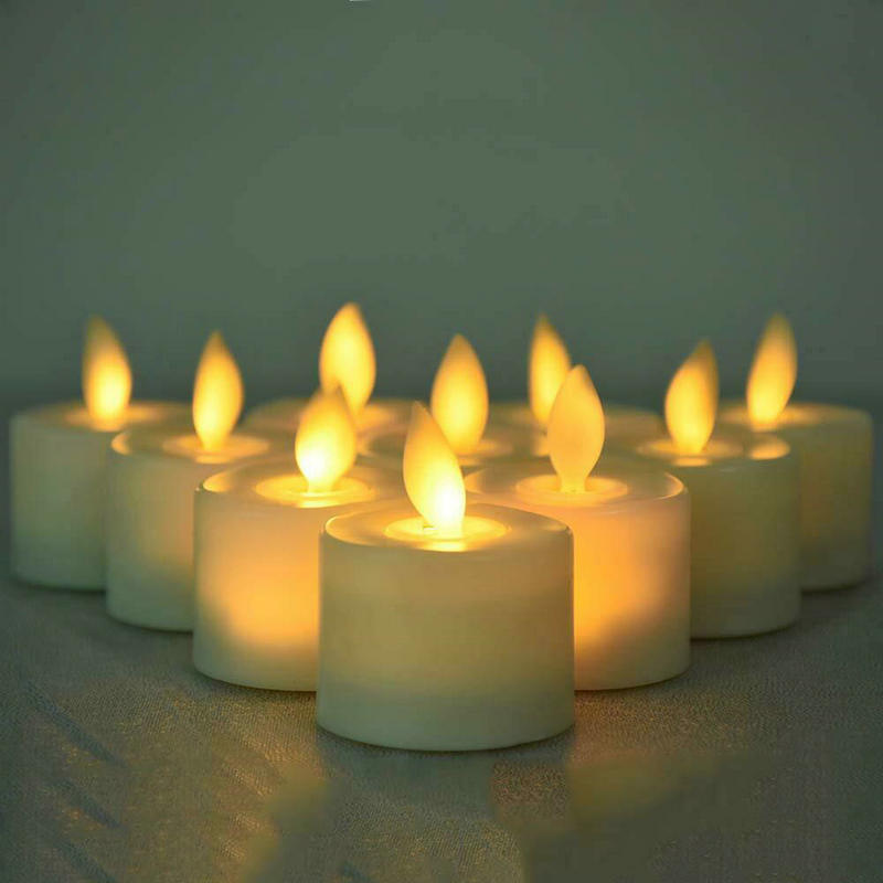 Pacote de 6 eletrônico flamele - Decor Lighting Pack avaliação e preço