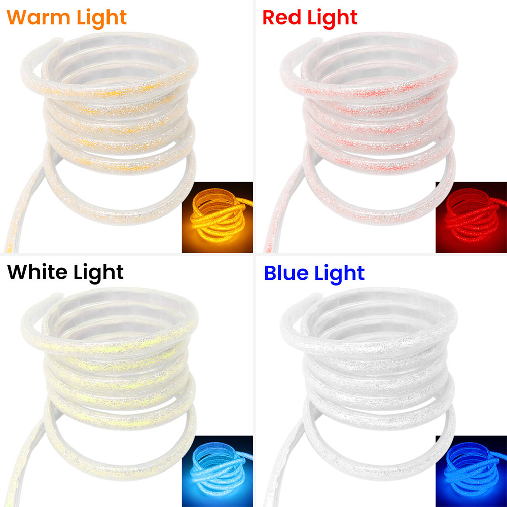 Fita de Luz Neon COB LED com 2 - Decor Lighting Uk avaliação e preço