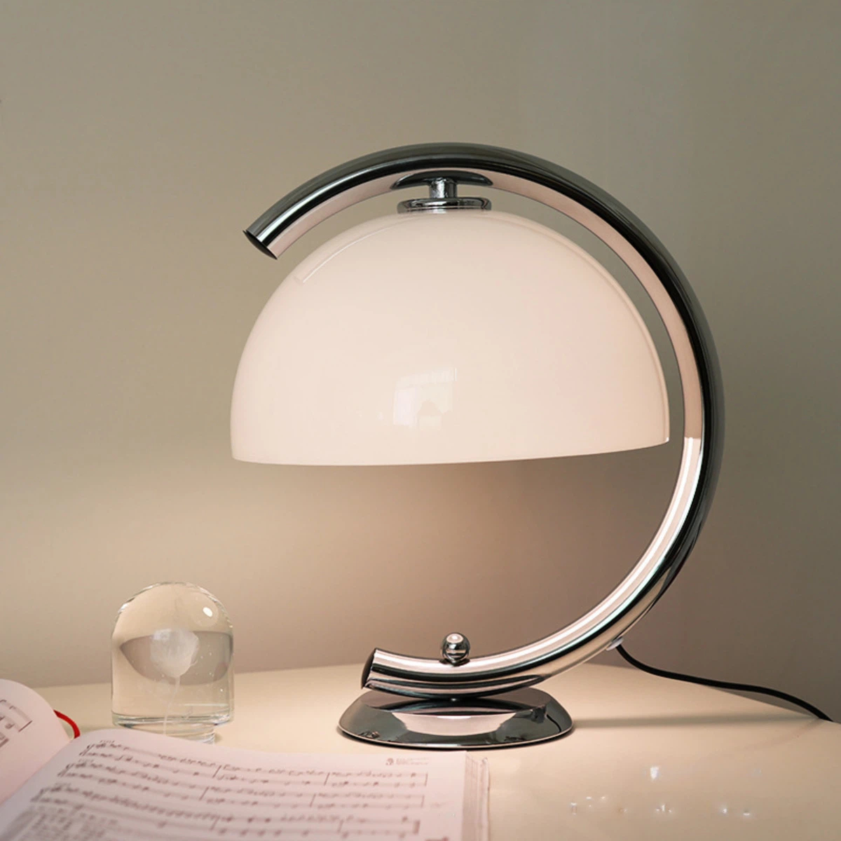 Bauhaus estilo metais candeeir - Decor Lighting Uk avaliação e preço