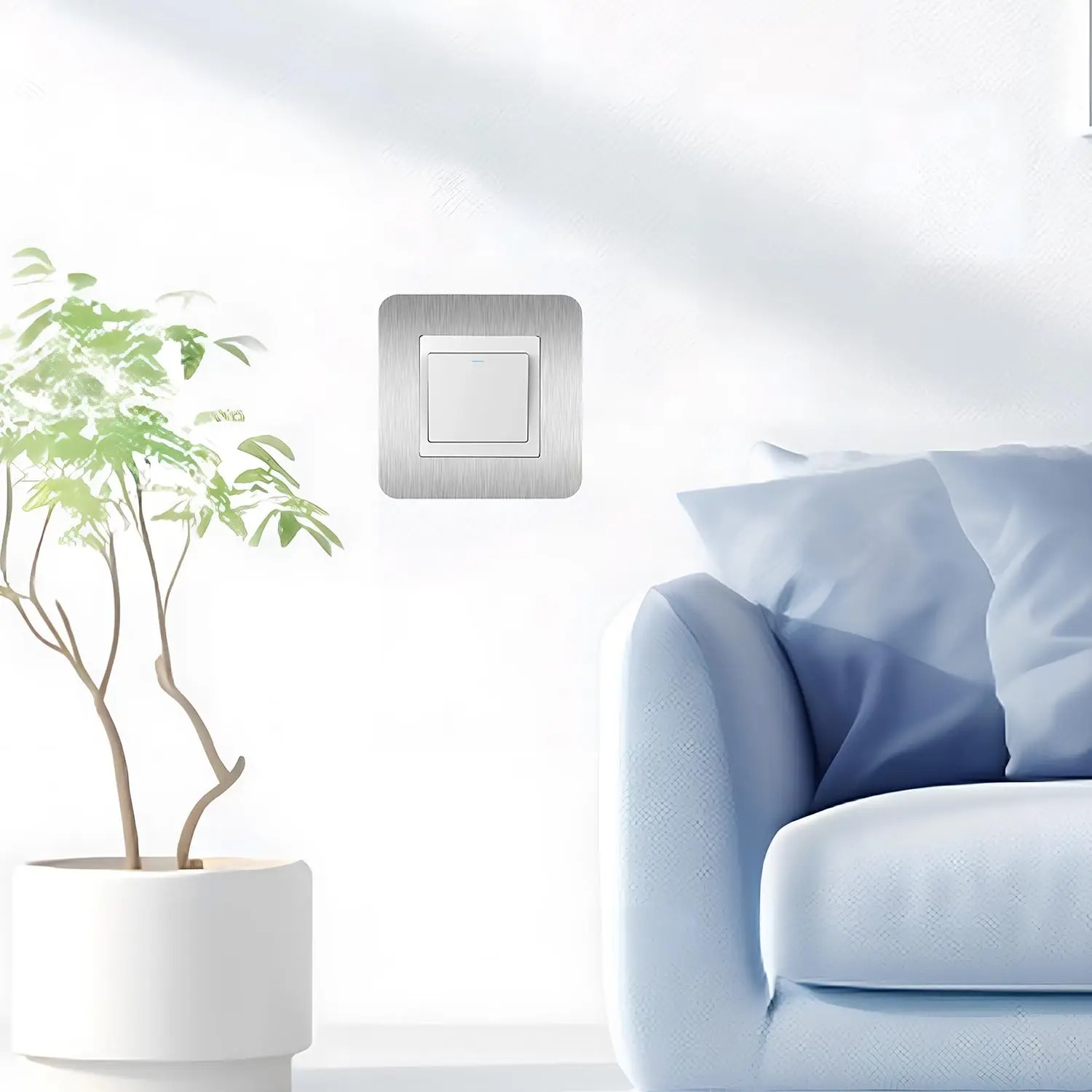 4 unidades de interruptor de l - Decor Lighting Uk avaliação e preço