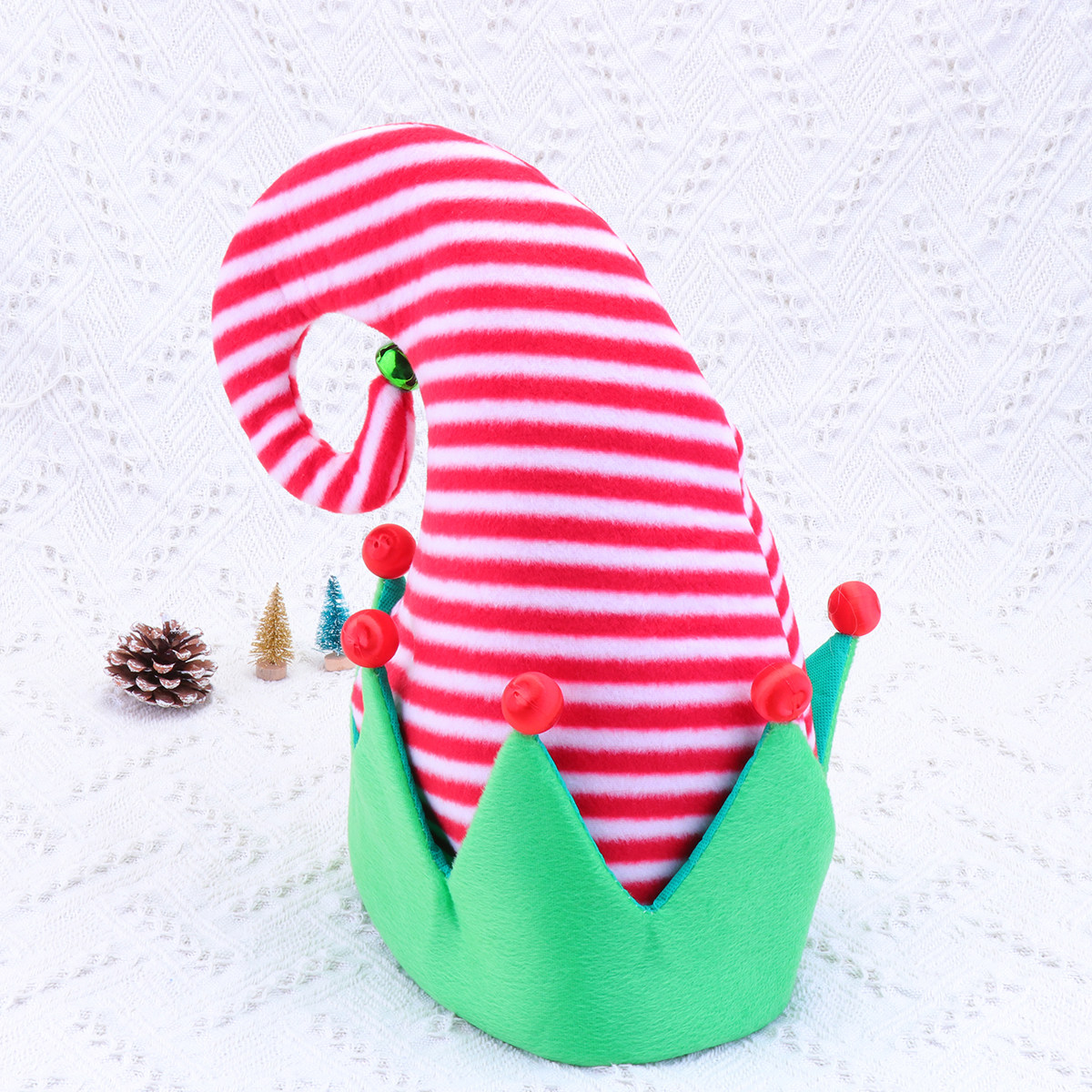 Chapéu de Elfo de Natal, Acess - Santa'S Elves Holiday Lighting & Decor Llc avaliação e preço