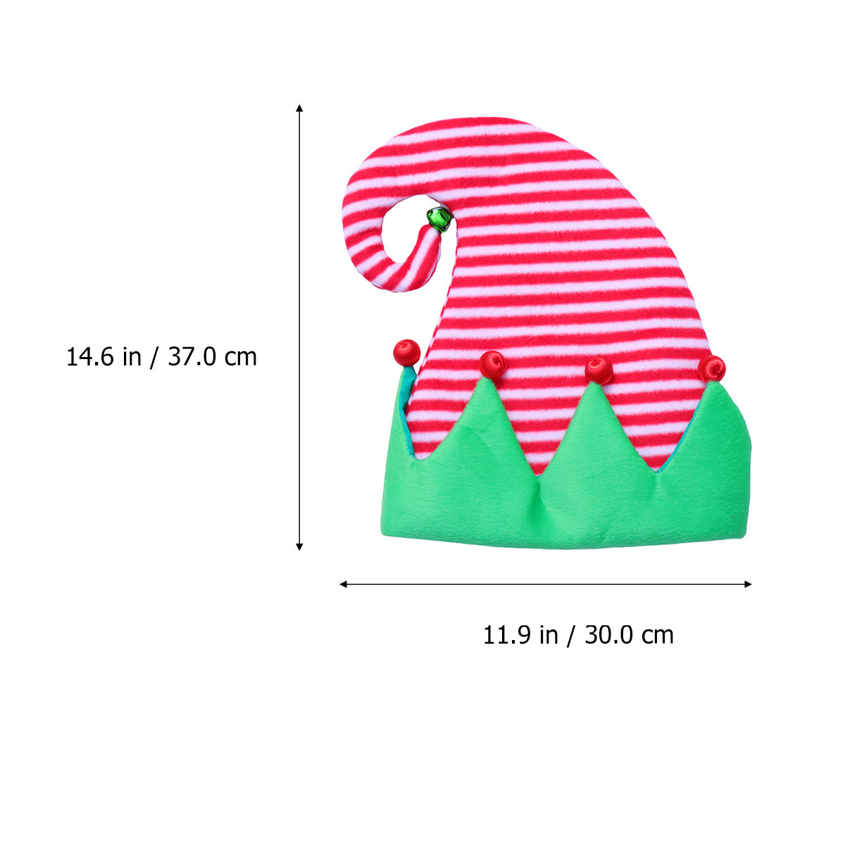 Chapéu de Elfo de Natal, Acess - Santa'S Elves Holiday Lighting & Decor Llc avaliação e preço