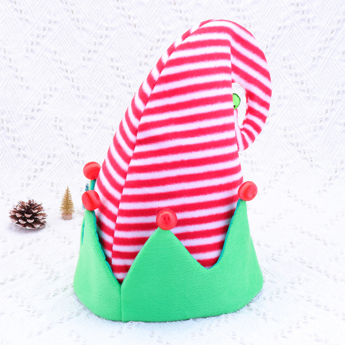 Chapéu de Elfo de Natal, Acess - Santa'S Elves Holiday Lighting & Decor Llc avaliação e preço