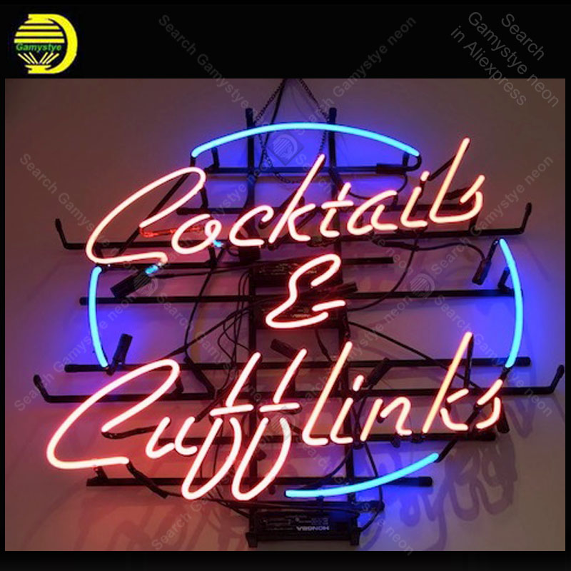 Sinal de néon para cocktails c - Decor Lighting Sales avaliação e preço
