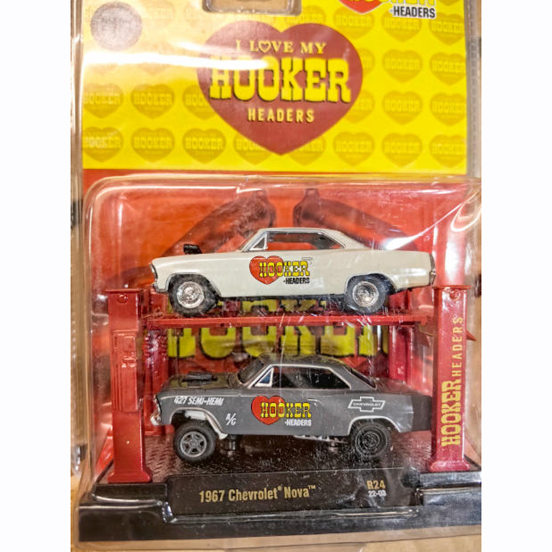 M2 1/64 1967 NOVA Muscle Car L - Nova Decor & Lighting Vase avaliação e preço
