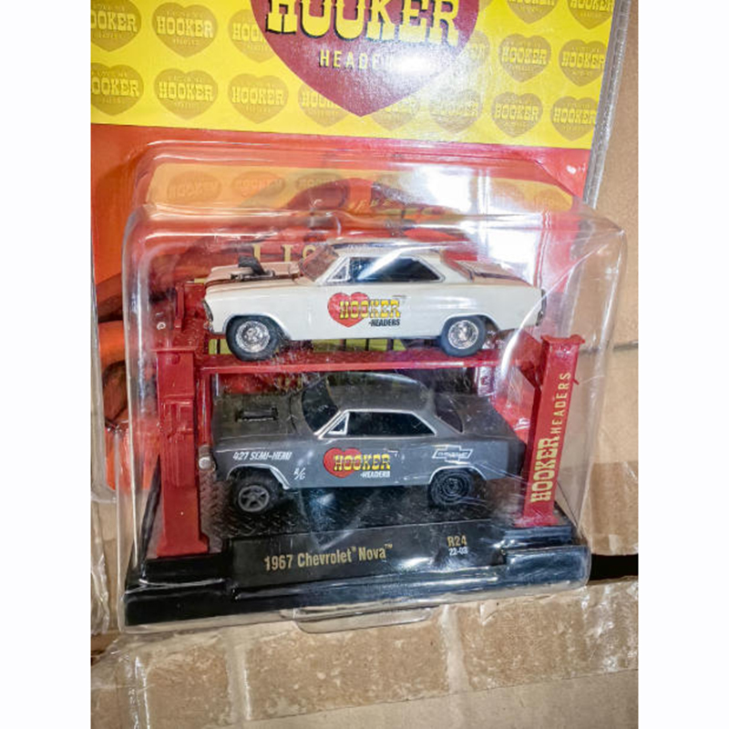 M2 1/64 1967 NOVA Muscle Car L - Nova Decor & Lighting Vase avaliação e preço