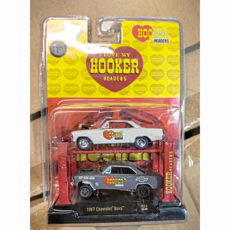 M2 1/64 1967 NOVA Muscle Car L - Nova Decor & Lighting Vase avaliação e preço