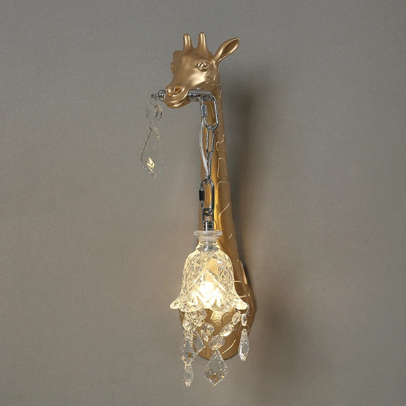 Luminária de Parede LED Girafa - Decor Lighting Sales avaliação e preço