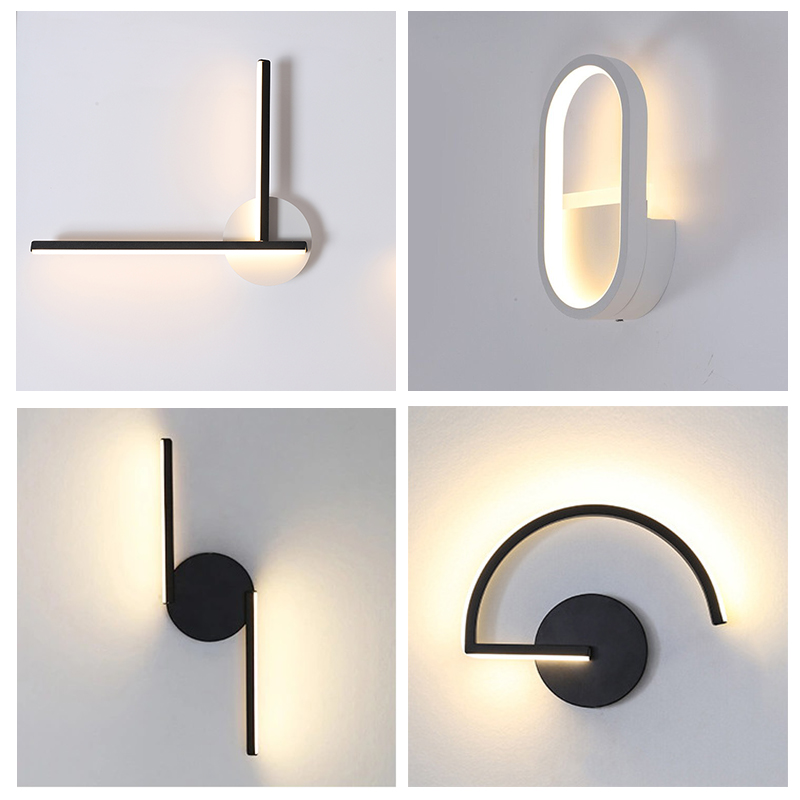 Luminária de Parede LED Nórdic - Lighting Decor Living Room avaliação e preço