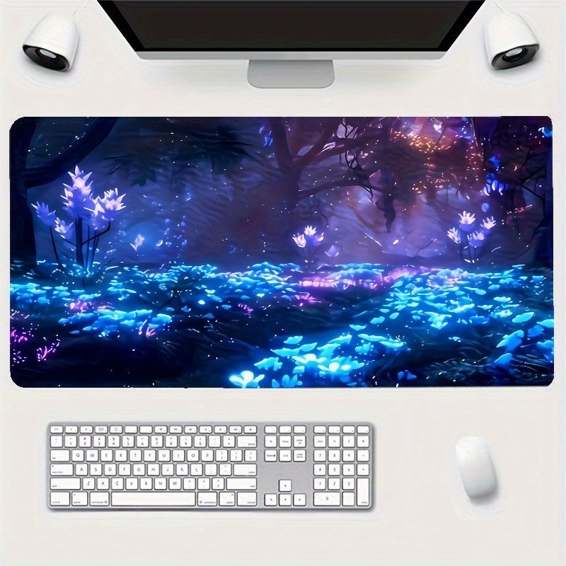 Mouse Pad Grande de Arte em Fe - Home Decor Lighting Brands avaliação e preço
