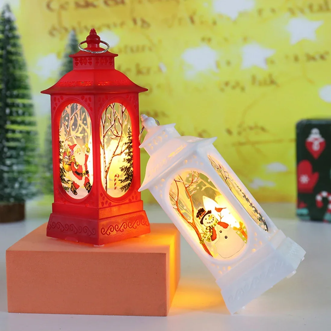 Natal decoração para casa prod - Lighting Home Decor Products avaliação e preço