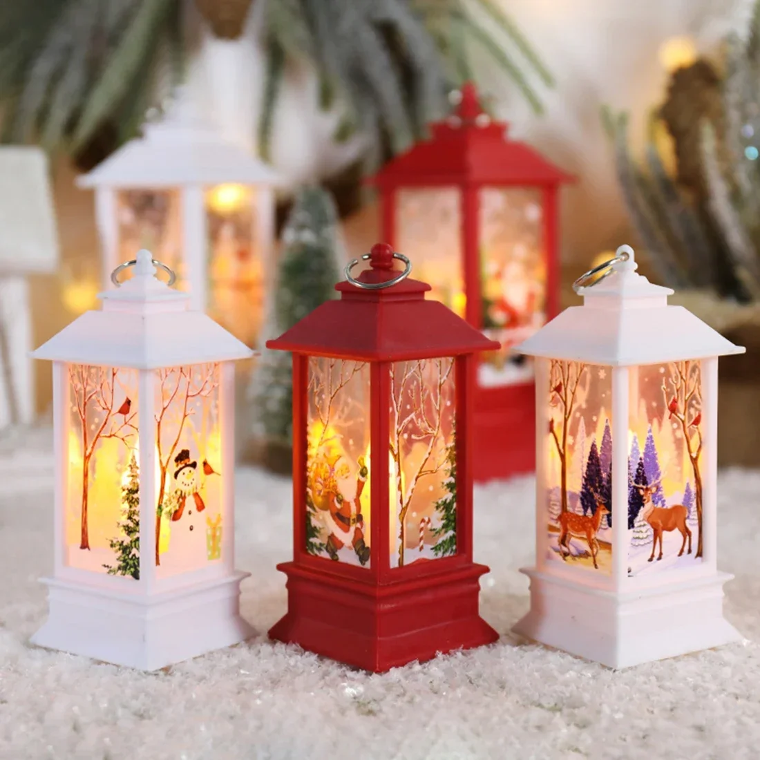 Natal decoração para casa prod - Lighting Home Decor Products avaliação e preço