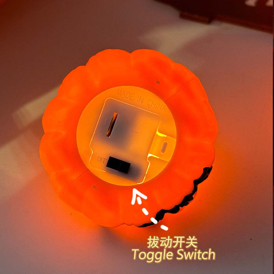 Halloween led abóbora lanterna - Lighting Home Decor Products avaliação e preço
