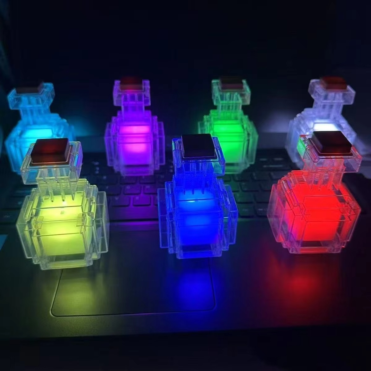 Luminária Noturna Recarregável - Lighting Home Decor Products avaliação e preço