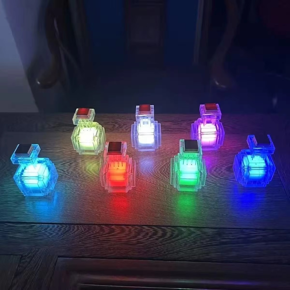 Luminária Noturna Recarregável - Lighting Home Decor Products avaliação e preço
