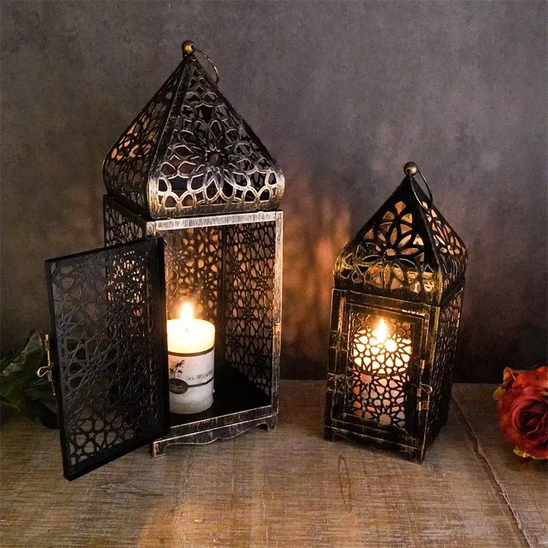 Oriente médio árabe metal vint - Lighting Home Decor Ideas avaliação e preço