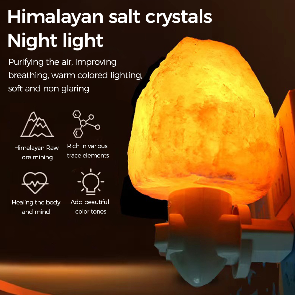 D5 led sal night light lâmpada - Decor Lighting Uk avaliação e preço