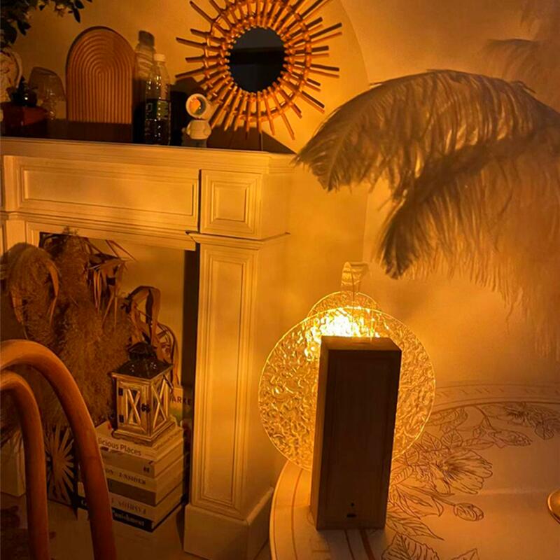 Atmosfera Lâmpada de Água Ripp - Sunset Lamp Projection avaliação e preço