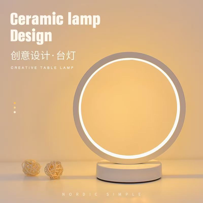 20cm led simples anel circular - Lighting Decor Living Room avaliação e preço
